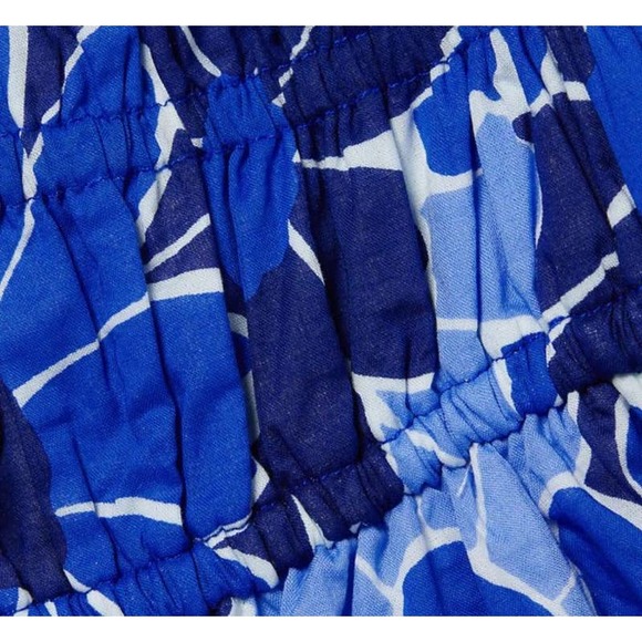 Faithfull the Brand Adalyn Floral Cotton Midi-Dress, MULTIPLE -- NWT - Picture 3 of 15